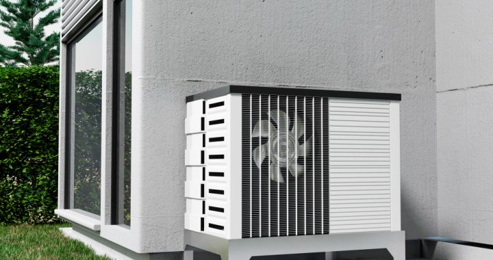 Come funziona la pompa di calore aria acqua per i termosifoni?