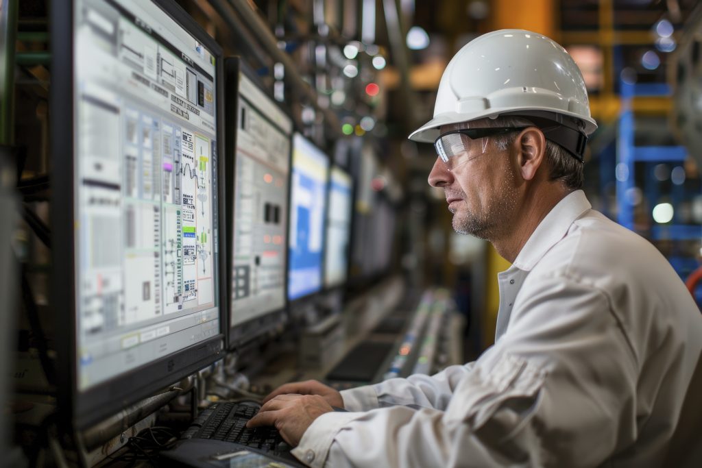 Dallo schermo al lavoro: la versatilità dei monitor industriali