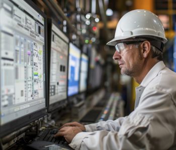 Dallo schermo al lavoro: la versatilità dei monitor industriali