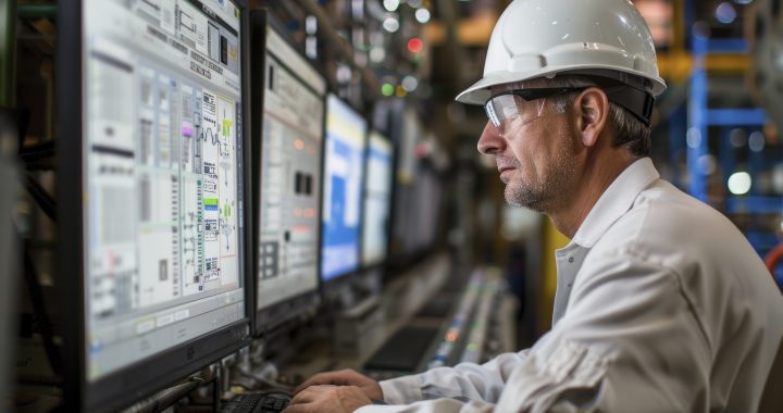 Dallo schermo al lavoro: la versatilità dei monitor industriali